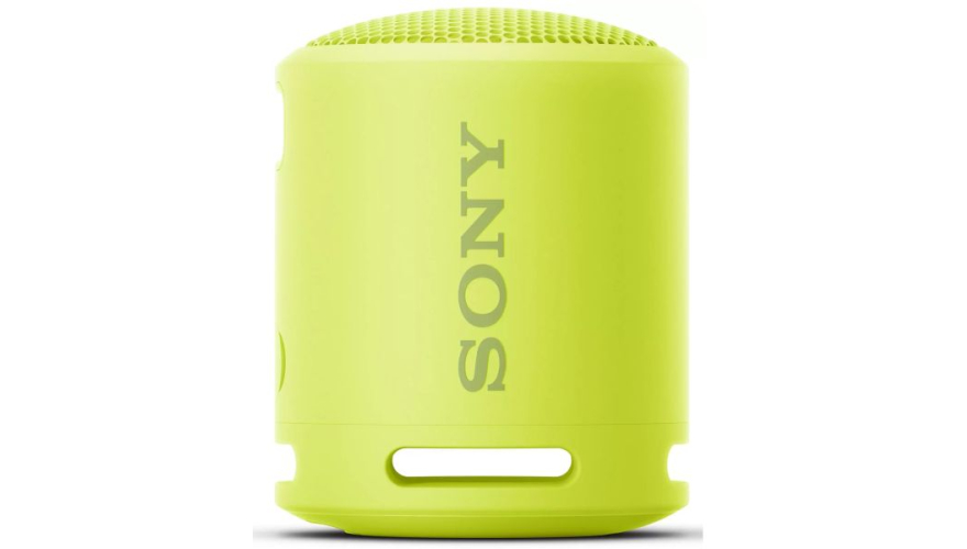 Портативная акустика Sony SRS-XB13 Желтый