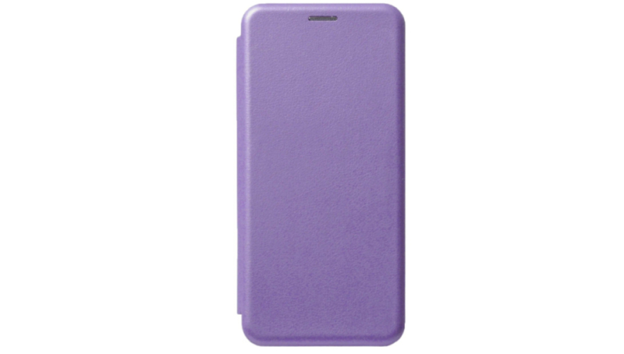 Чехол-книжка для Samsung Galaxy A16 Лавандовый (боковая)
