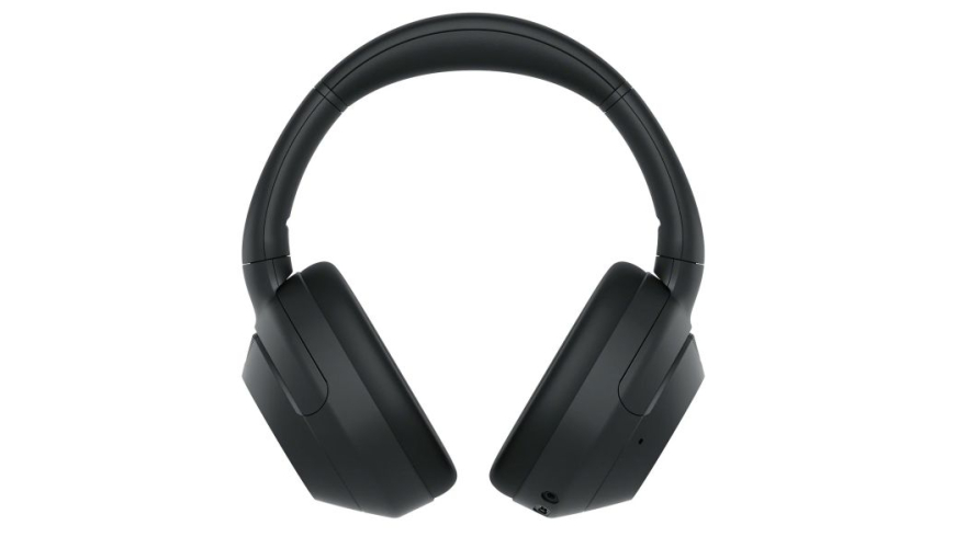 Беспроводные наушники Sony WH-ULT900N Black (Черный)