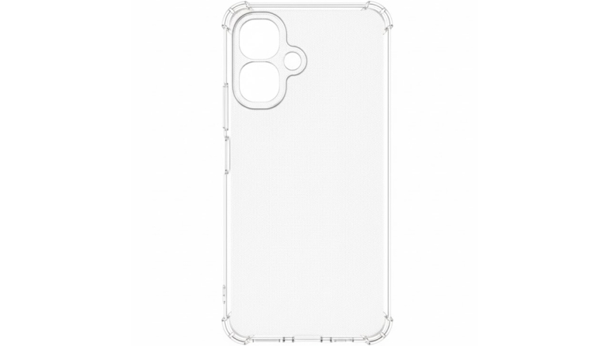 Чехол-накладка силикон для Tecno Spark Go 2 Прозрачный