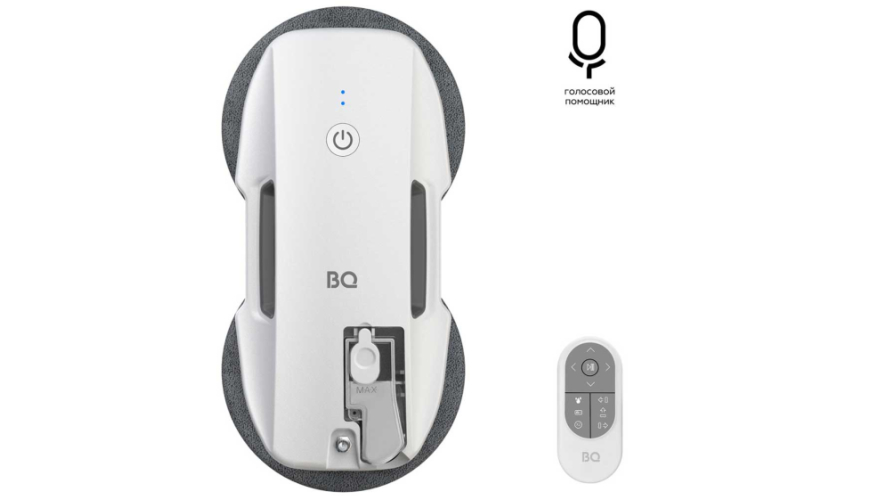 Робот-мойщик окон BQ WR201S Белый