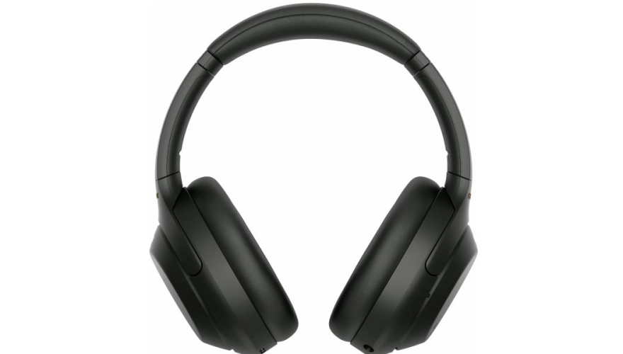 Беспроводные наушники Sony WH-1000XM4 Black (Черный)