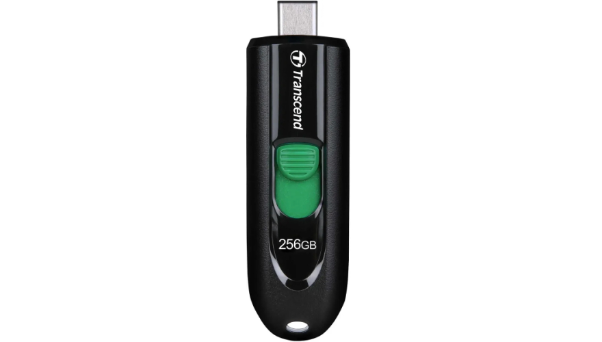 USB-C Флеш-накопитель Transcend JetFlash 790C 256Gb 3.2 (TS256GJF790C)