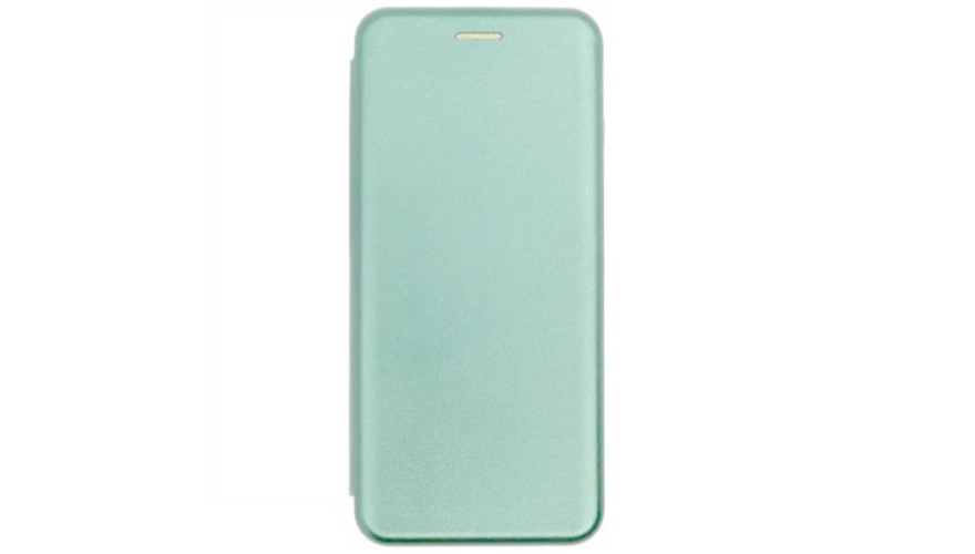 Чехол-книжка для Samsung Galaxy A55 (5G) Фисташковый (боковая)