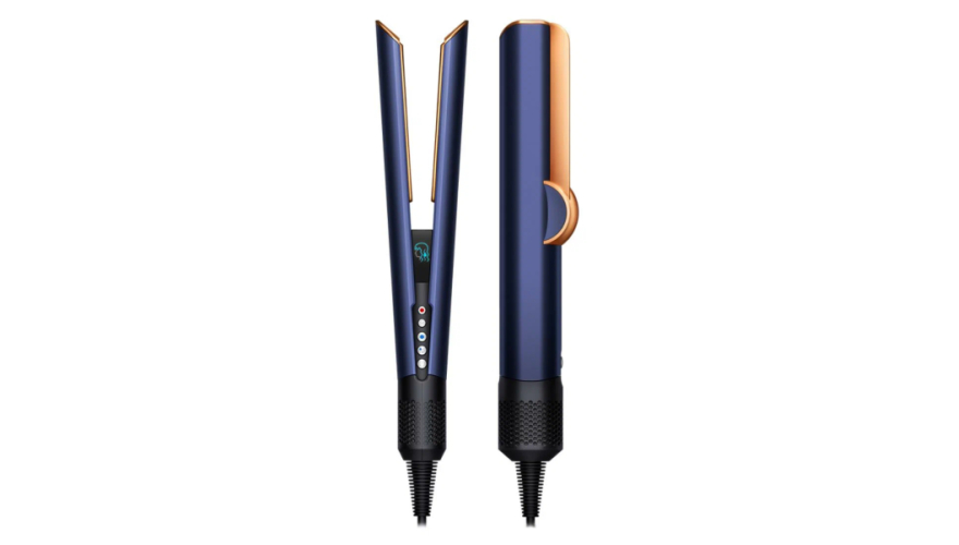 Выпрямитель Dyson AirStrait HT01 Blue/Copper (Синий/Медь)