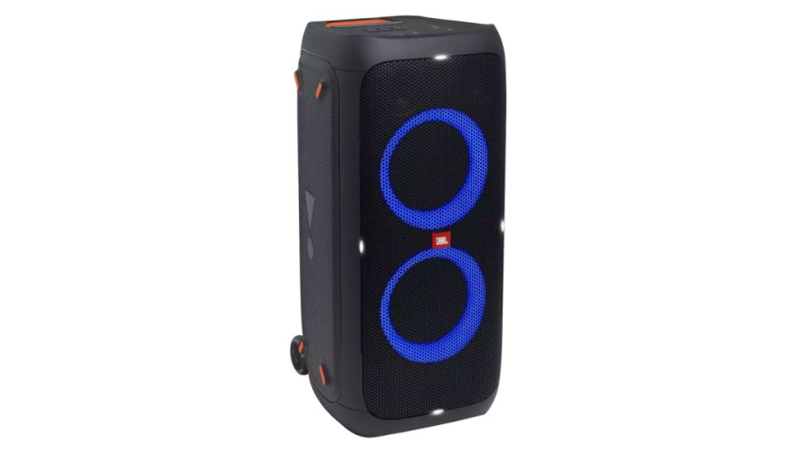 Портативная акустика JBL PartyBox 110 Black (JBLPARTYBOX110)