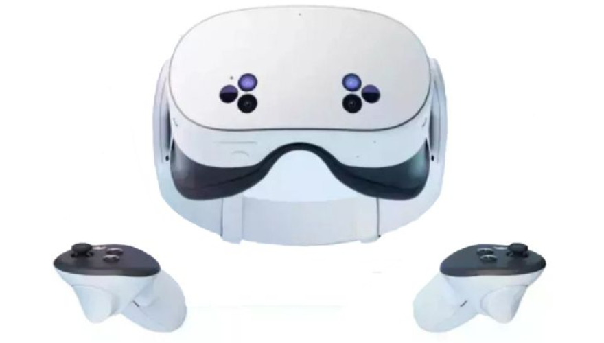 Шлем виртуальной реальности Oculus Quest 3S - 256GB White (Белый)