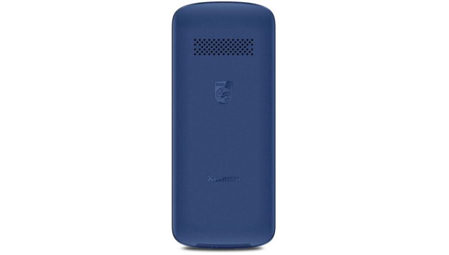 Телефон Philips Xenium E2101 Dual Sim Blue (Синий)
