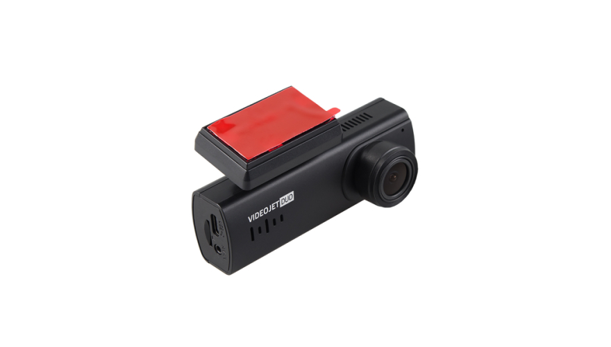 Видеорегистратор SilverStone F1 VideoJET Black (Черный)