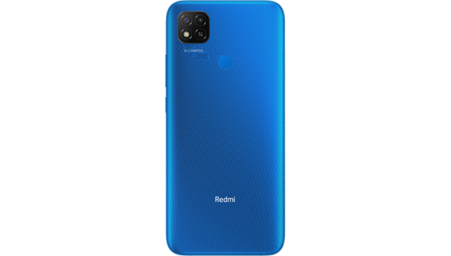 Смартфон Xiaomi Redmi 9C 2/32GB (NFC) Twilight Blue (Синий) RU