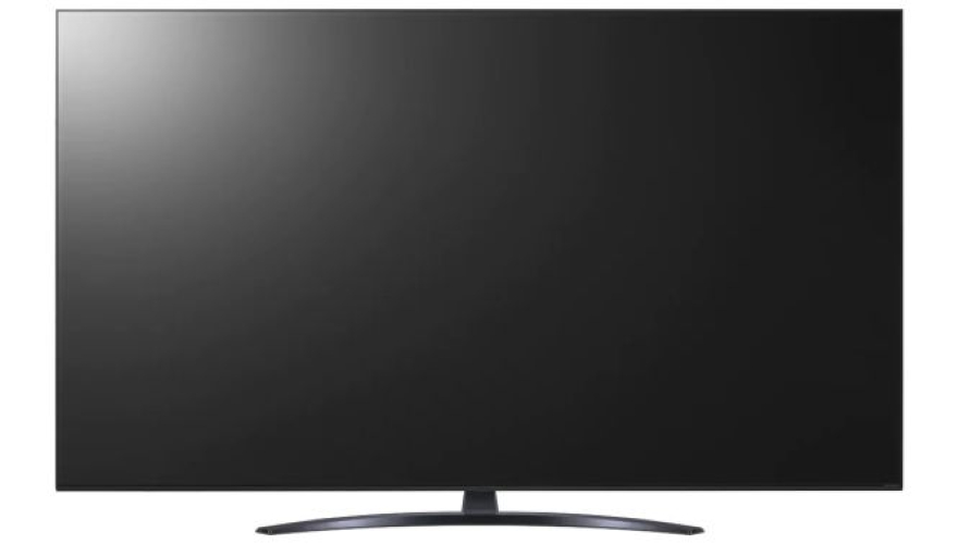 Телевизор LG 75NANO766PA 75" NanoCell (2021) Black