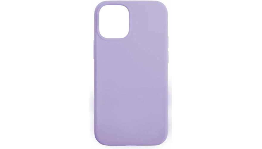 Чехол-накладка силикон Silicone Case для iPhone 13 mini Лавандовый