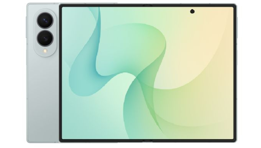 Смартфон Samsung Galaxy Z Fold8 5G 12/256GB (SM-F971) Pistachio (Фисташка)