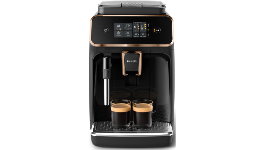 Кофемашина Philips Series 2200 EP2124/72 Черный