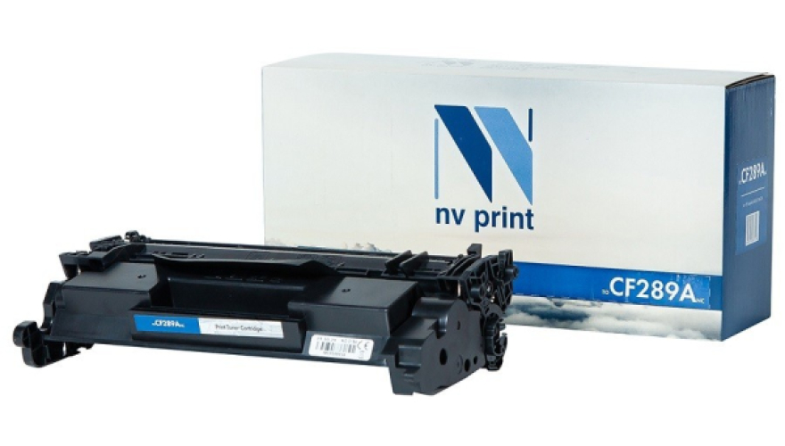 Картридж NV Print rtCF289Anc для HP Черный