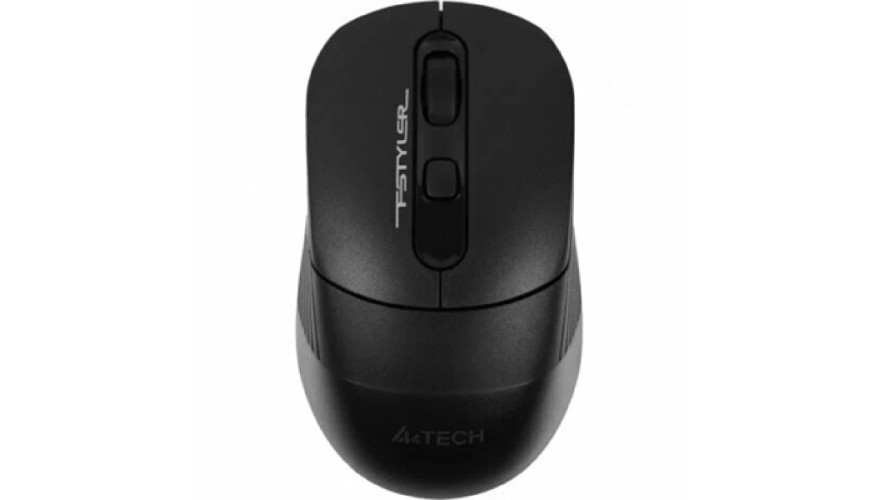 Беспроводная мышь A4Tech Fstyler FB10C Black