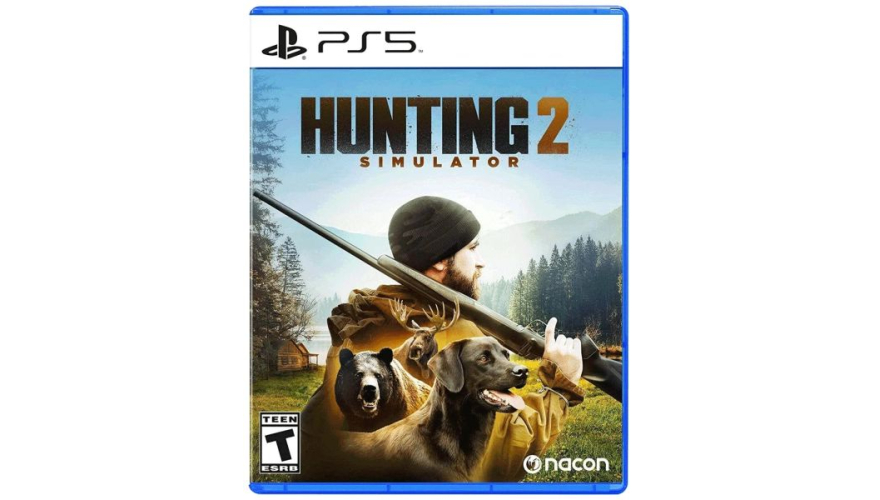 Игра для PS5 Hunting Simulator 2 (Русские субтитры)