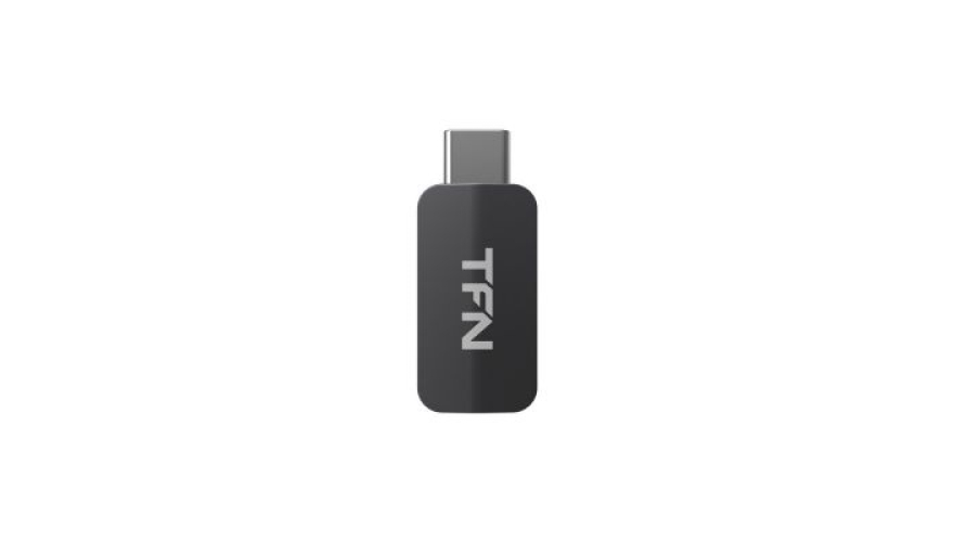 Переходник TFN OTG USB 3.0 - Type-C Grey (AD-USB3USBCOTG)