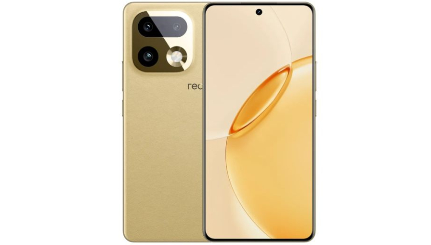 Смартфон Realme 16 Pro+ 5G 8/256GB Master Gold (Золотой) (RU)
