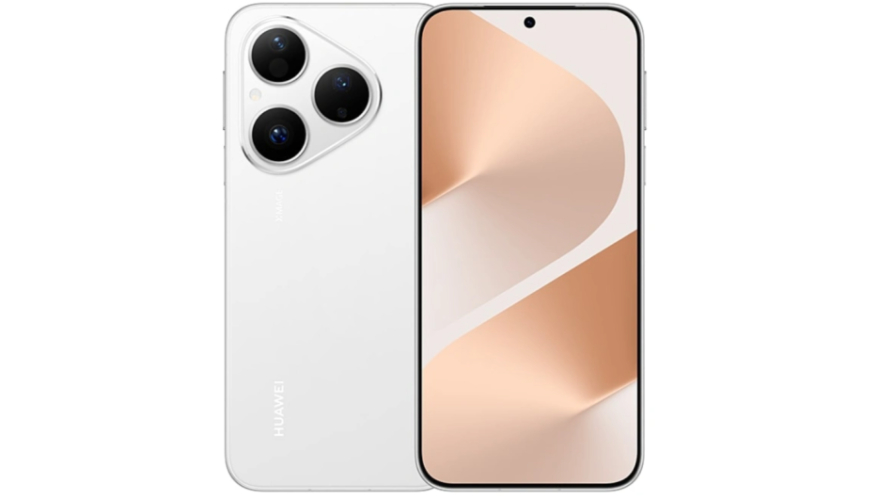 Смартфон Huawei Pura 80 12/256GB Frosted White (Белый)