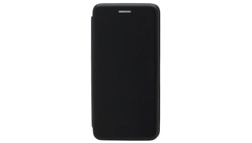 Чехол-книжка для Samsung Galaxy S23 FE Black (боковая)
