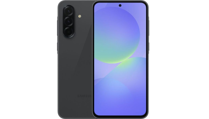 Смартфон Samsung Galaxy A36 5G 8/256GB SM-A366 Black (Черный)