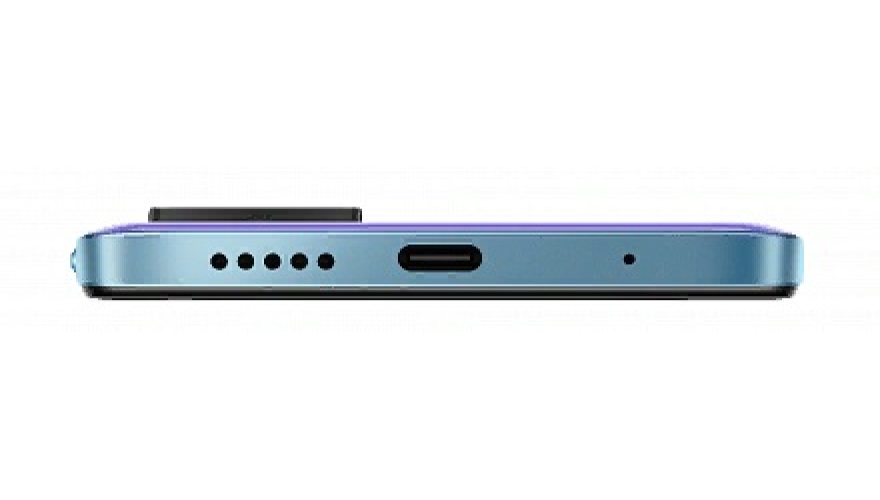 Смартфон Xiaomi Redmi Note 11 NFC 4/128GB Star Blue (RU)