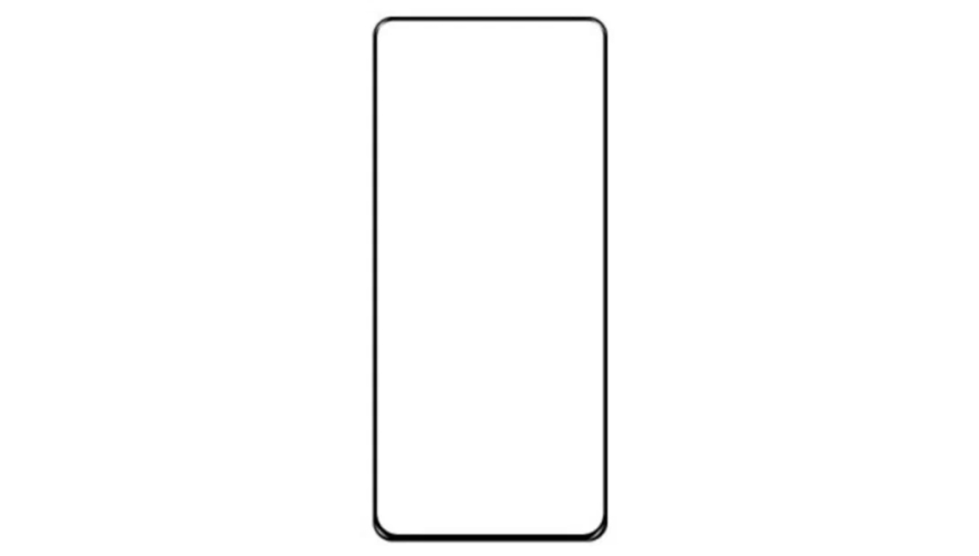 Защитное стекло для смартфона Samsung Galaxy A56 Full Glue Black