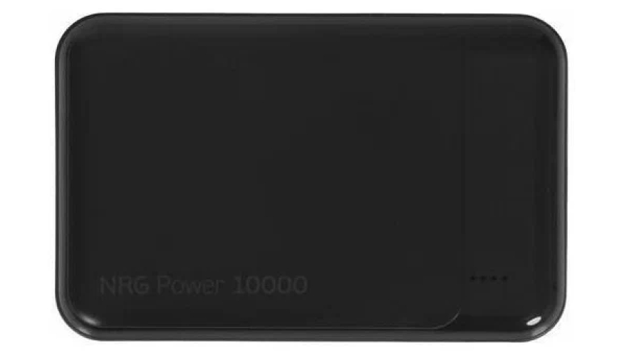 Внешний аккумулятор deppa nrg power 10000 mah