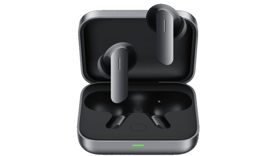 Беспроводные наушники Realme Buds Air 7 Slate Grey (Серый)