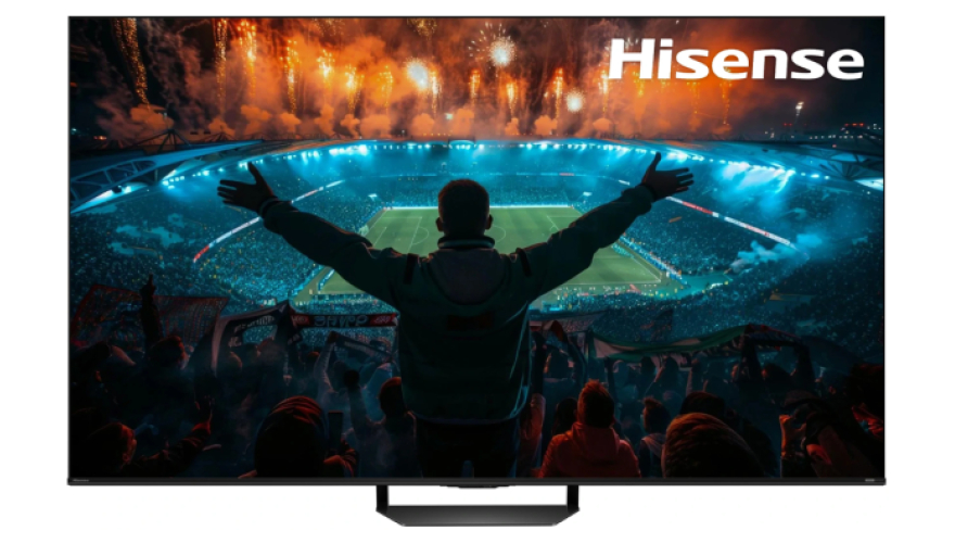 Телевизор Hisense 65U7S PRO 65" (2026) Grey (Черный)