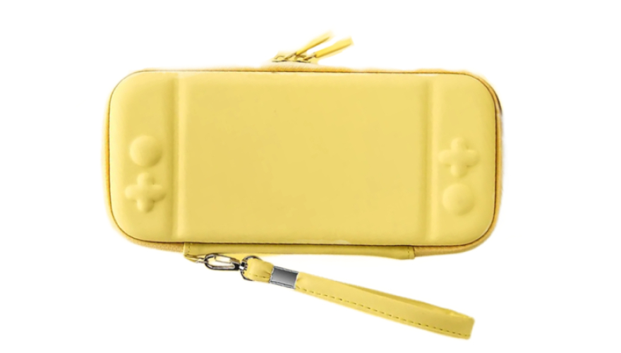 Чехол для Nintendo Switch Yellow (Желтый)