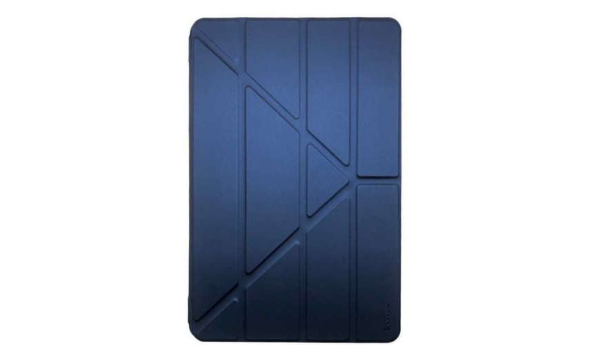 Чехол-книжка Deppa Wallet Onzo для Samsung Galaxy Tab S7 FE/S7+ Blue арт. 84094