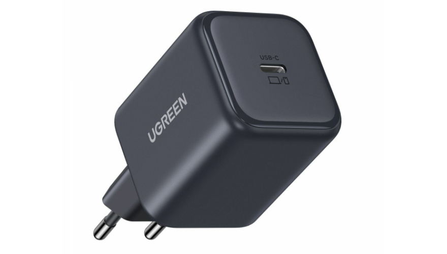 СЗУ UGREEN X524 USB-C 45W (65052) Черный