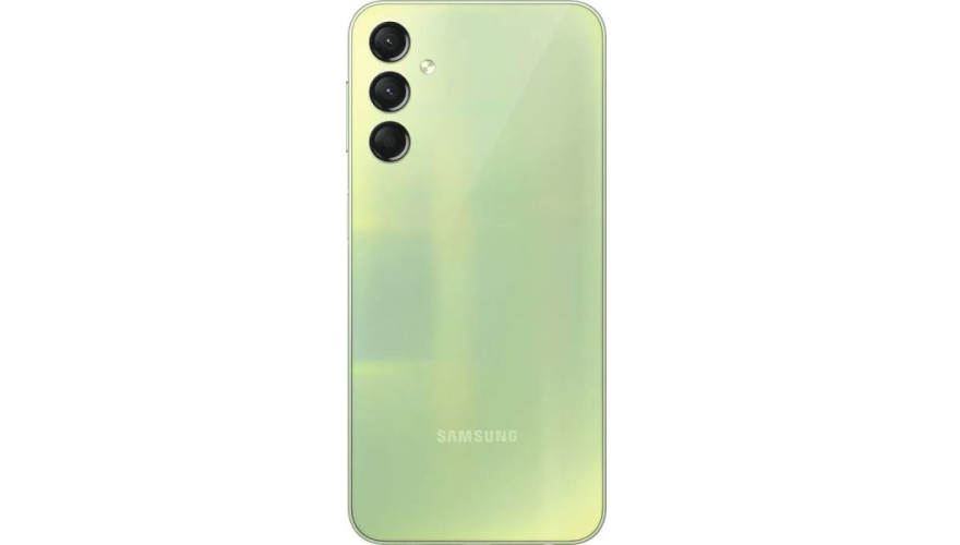 Смартфон Samsung Galaxy A24 4/128GB SM-A245 Light Green (Зеленый)