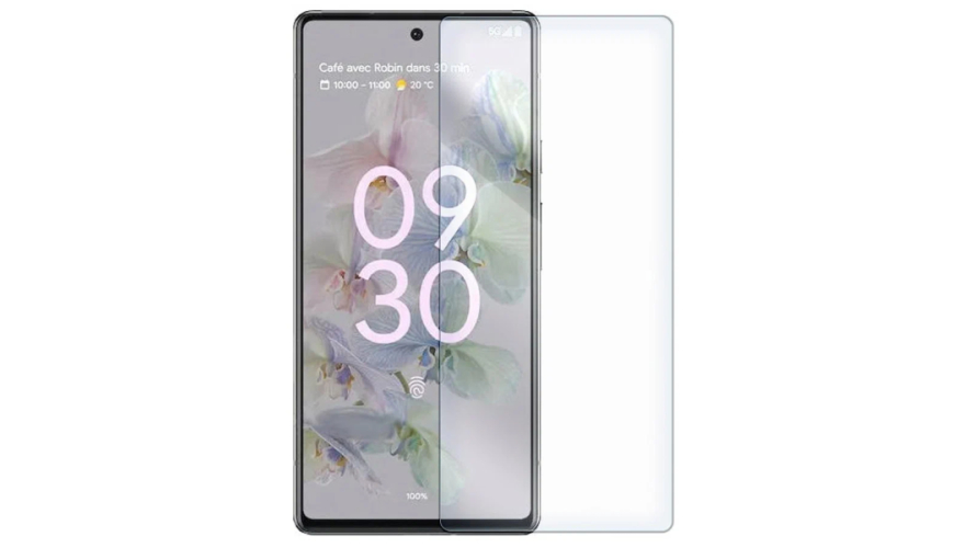 Защитное стекло для смартфона Google Pixel 6