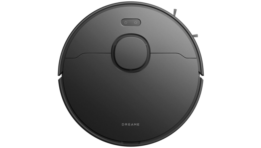 Робот-пылесос Dreame Robot Vacuum F10 Black (Черный)