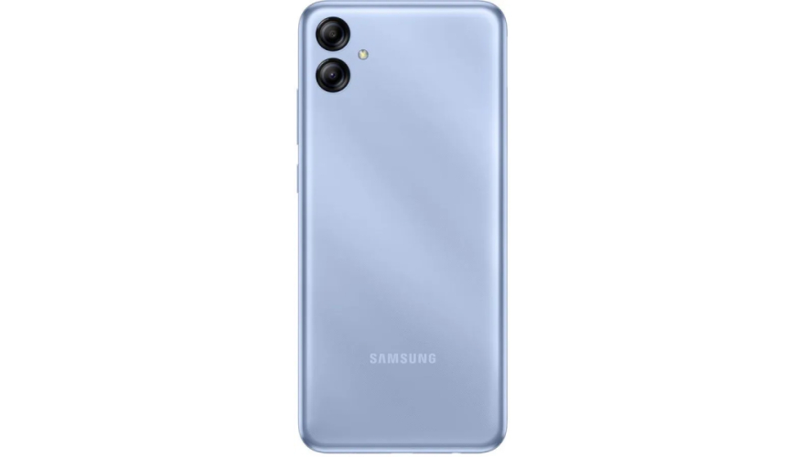 Смартфон Samsung Galaxy A04e 3/64GB SM-A042 Light Blue (Синий)