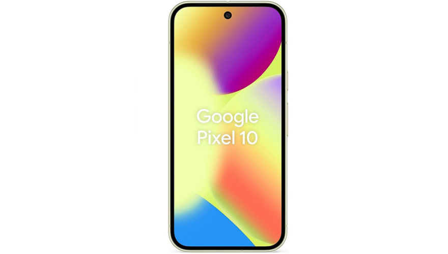 Смартфон Google Pixel 10 12/128GB Lemongrass (Желтый): купить в