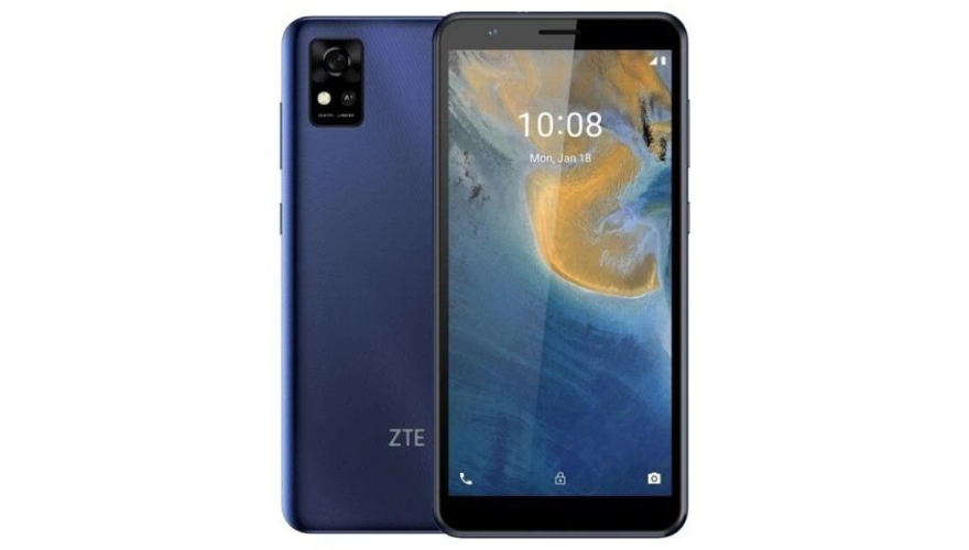 Смартфон ZTE Blade A31 2/32GB Синий