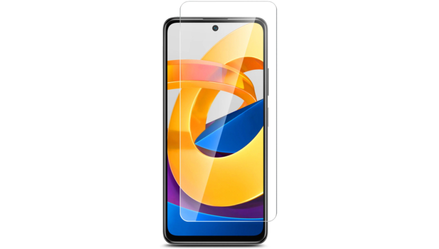 Защитное стекло RedLine для смартфона Poco M4 Pro 5G