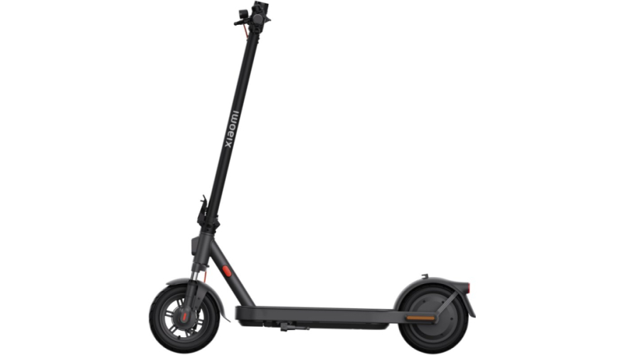Электросамокат Xiaomi Electric Scooter Elite Black (BHR9603GL)