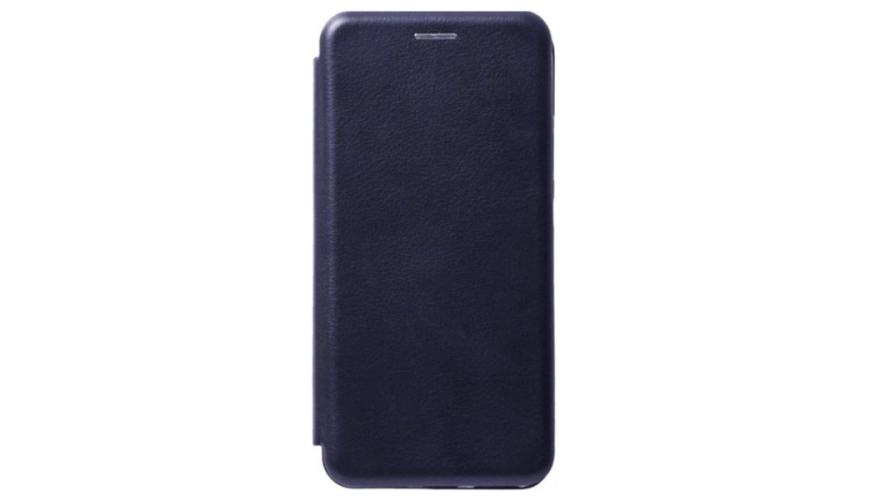 Чехол-книжка для Samsung Galaxy A17/A26 Темно-Синий (боковая)