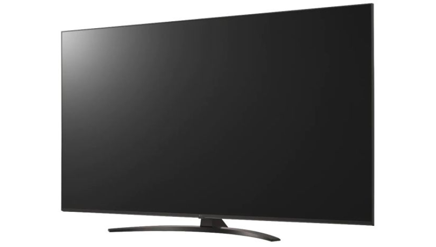 Телевизор LG 65UP78006LC 65" (2021) Black