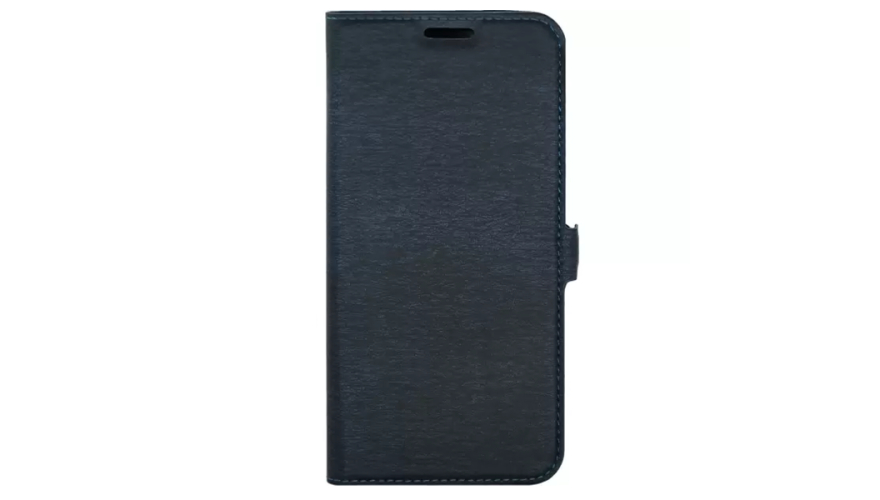 Чехол-книжка Borasco Book Case для POCO M8 Pro 5G/REDMI Note 15 Pro+ 5G Черный