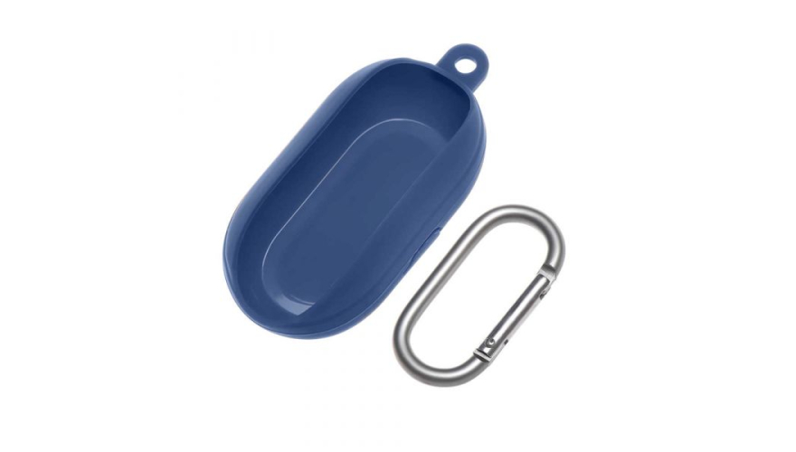 Силиконовый чехол для Galaxy Buds Blue