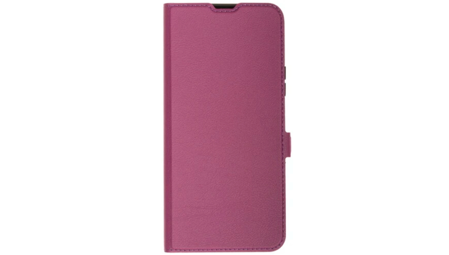 Чехол-книжка Borasco Book Case для Samsung Galaxy A37 Violet (Фиолетовый)