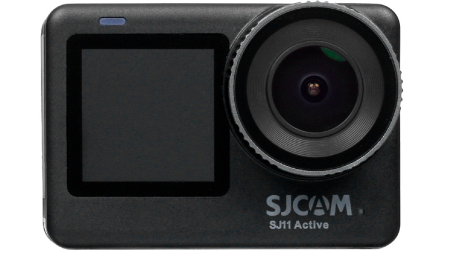 Экшн-камера SJCAM SJ11 Active Black (Черный)