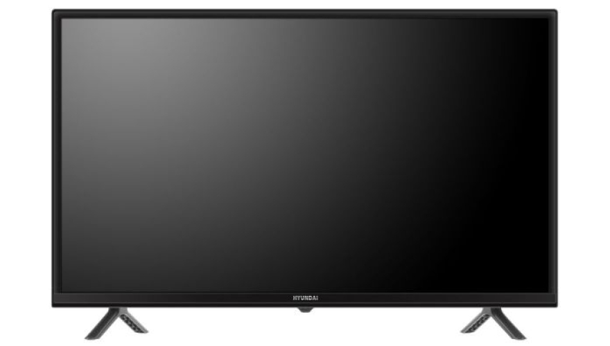 Телевизор Hyundai H-LED32FS5005 32" Черный