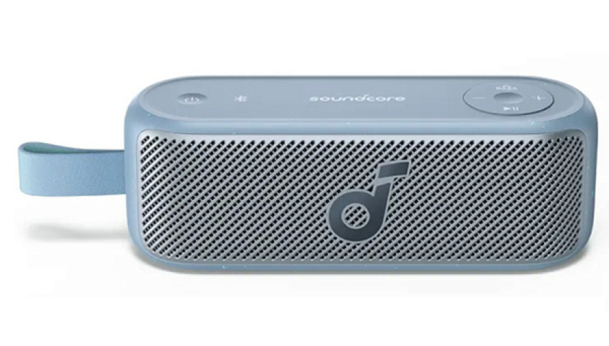 Портативная акустика Anker Soundcore Motion X100 (A3133) Blue (Синий)